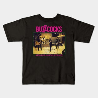 buzzcocks Kids T-Shirt